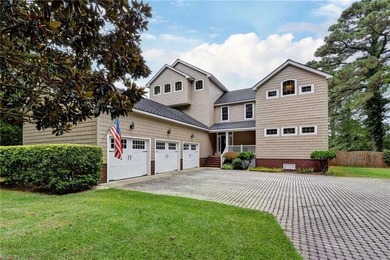 Beach Home For Sale in Yorktown, Virginia