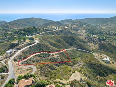 Beach Acreage For Sale in Malibu, California