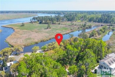 Beach Lot For Sale in Richmond Hill, Georgia