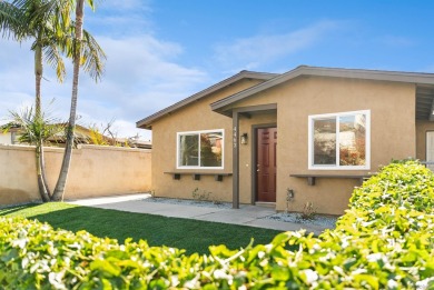 Beach Home For Sale in Oceanside, California