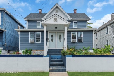 Beach Townhome/Townhouse Sale Pending in Asbury Park, New Jersey