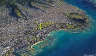 Beach Condo For Sale in Honolulu, Hawaii