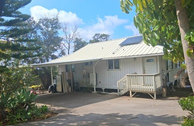 Beach Home For Sale in Ocean View, Hawaii