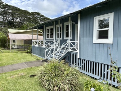 Beach Home For Sale in Pahoa, Hawaii