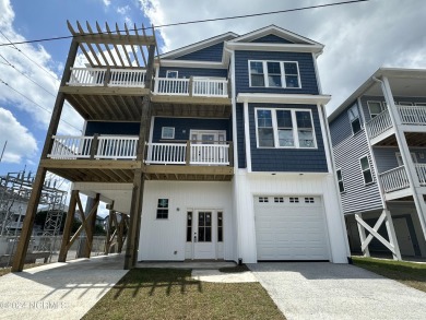 Beach Home For Sale in Topsail Beach, North Carolina