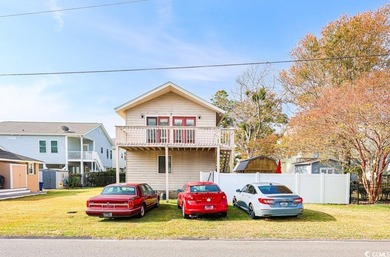 Beach Home For Sale in North Myrtle Beach, South Carolina