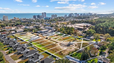 Beach Lot For Sale in Myrtle Beach, South Carolina