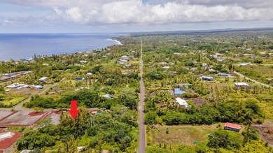Beach Lot For Sale in Keaau, Hawaii