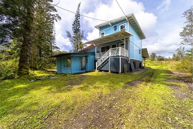 Beach Home For Sale in Volcano, Hawaii