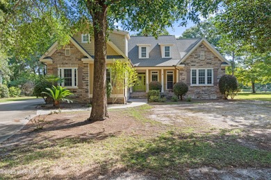 Beach Home For Sale in Supply, North Carolina