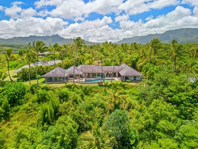 Beach Home For Sale in Kilauea, Hawaii