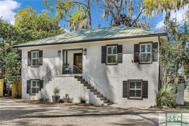Beach Home For Sale in Savannah, Georgia