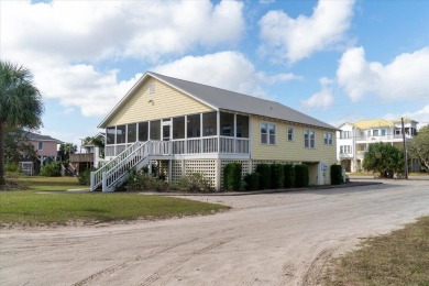 Beach Home For Sale in Edisto Beach, South Carolina