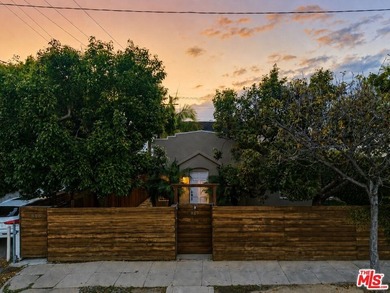 Beach Home For Sale in Venice, California