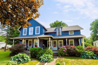 Beach Home Active Under Contract in South Haven, Michigan