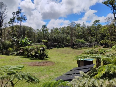 Beach Lot For Sale in Mountain View, Hawaii