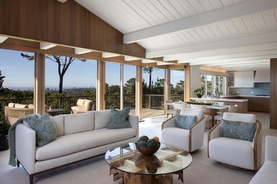 Beach Home For Sale in Pebble Beach, California