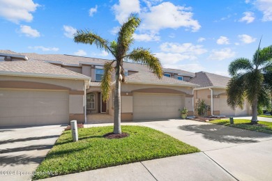 Beach Townhome/Townhouse For Sale in Satellite Beach, Florida