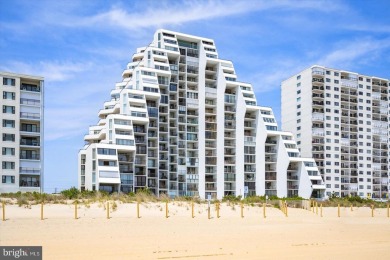Beach Condo For Sale in Ocean City, Maryland