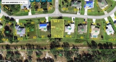 Beach Lot Sale Pending in Punta Gorda, Florida