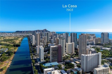 Beach Condo Sale Pending in Honolulu, Hawaii