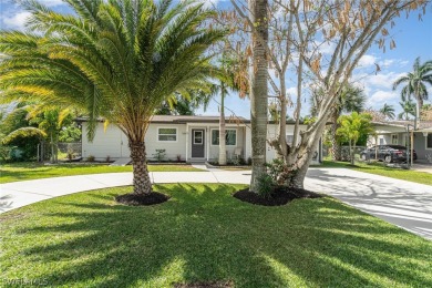 Beach Home For Sale in Fort Myers, Florida