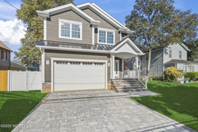 Beach Home Sale Pending in Long Branch, New Jersey