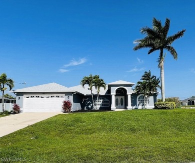 Beach Home For Sale in Cape Coral, Florida