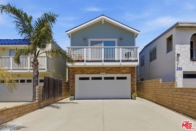 Beach Home For Sale in Oxnard, California