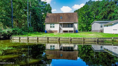 Beach Home Active Under Contract in Hertford, North Carolina