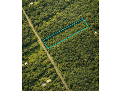Beach Acreage Active Under Contract in Mountain View, Hawaii