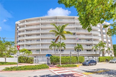 Beach Condo Sale Pending in Miami Beach, Florida