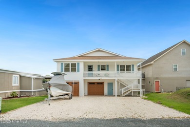 Beach Home Sale Pending in Supply, North Carolina