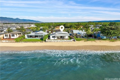 Beach Home For Sale in Ewa Beach, Hawaii