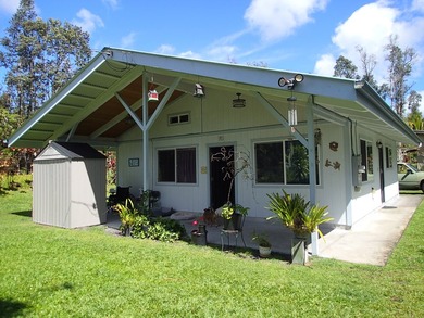 Beach Home For Sale in Pahoa, Hawaii