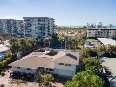 Beach Home For Sale in Sarasota, Florida