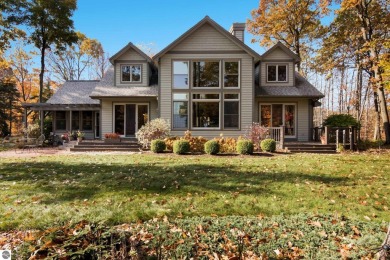 Beach Home For Sale in Traverse City, Michigan