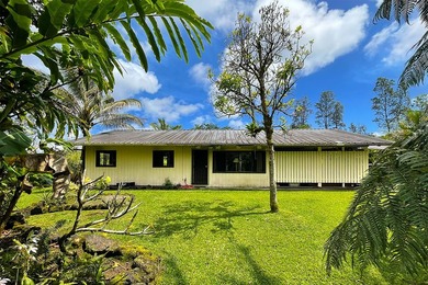 Beach Home For Sale in Pahoa, Hawaii