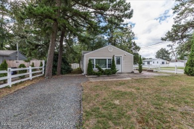 Beach Home Off Market in Forked River, New Jersey