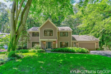 Beach Home Off Market in Holland, Michigan