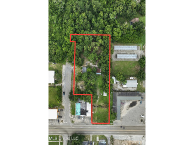 Beach Commercial For Sale in Gulfport, Mississippi