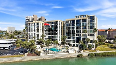 Beach Condo Sale Pending in South Pasadena, Florida