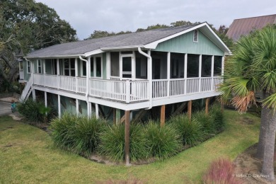 Beach Home For Sale in Folly Beach, South Carolina