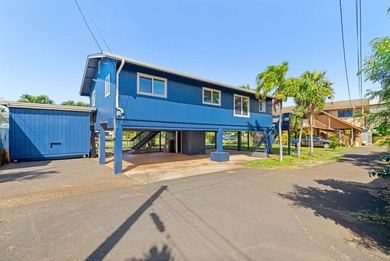 Beach Home For Sale in Hanapepe, Hawaii