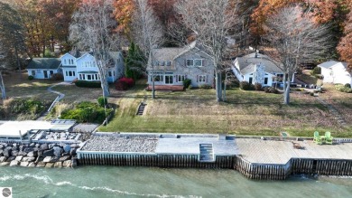 Beach Home For Sale in Tawas City, Michigan