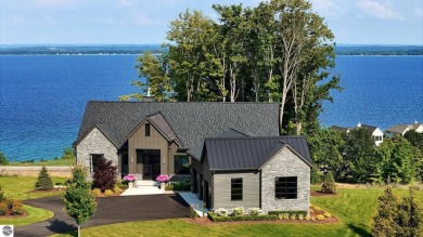 Beach Home For Sale in Traverse City, Michigan