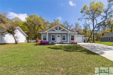 Beach Home For Sale in Darien, Georgia