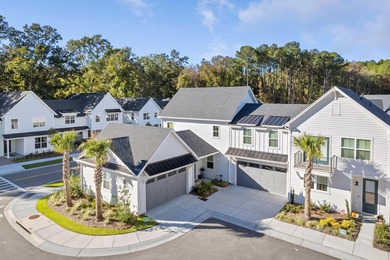 Beach Townhome/Townhouse For Sale in Johns Island, South Carolina
