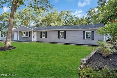 Beach Home Sale Pending in Toms River, New Jersey