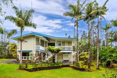 Beach Home Active Under Contract in Keaau, Hawaii